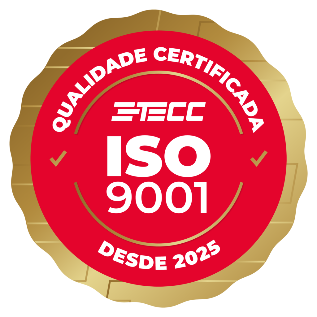 Certificação ISO 9001